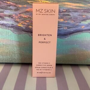 MZ Skin Brighten & Perfect 10% Vitamin C Corrective Serum
